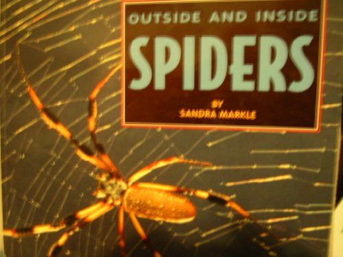 9780439227872: Outside and inside spiders