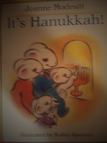 Stock image for It's Hanukkah! for sale by SecondSale
