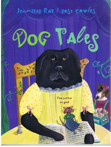 Imagen de archivo de Dog tales a la venta por Better World Books