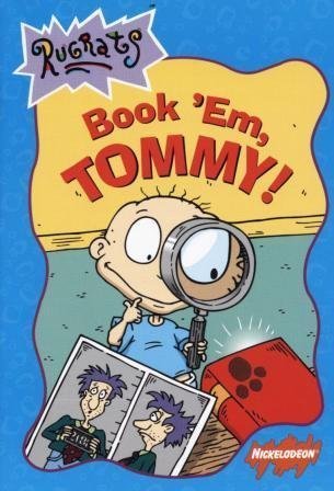 9780439228022: Title: Book Em Tommy Rugrats Nickelodeon