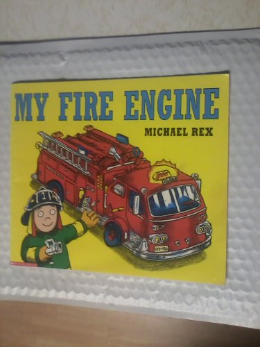 Imagen de archivo de My Fire Engine a la venta por SecondSale