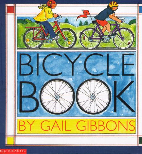 9780439228060: Bicycle book