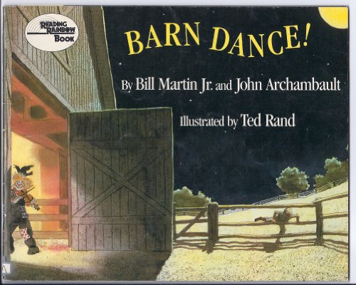 Imagen de archivo de Barn Dance! a la venta por BookHolders