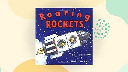 Beispielbild fr Roaring Rockets (Amazing Machines) zum Verkauf von Wonder Book