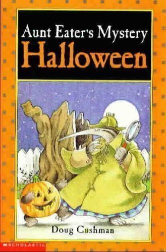 Imagen de archivo de Aunt Eater's Mystery Halloween a la venta por Lighthouse Books and Gifts