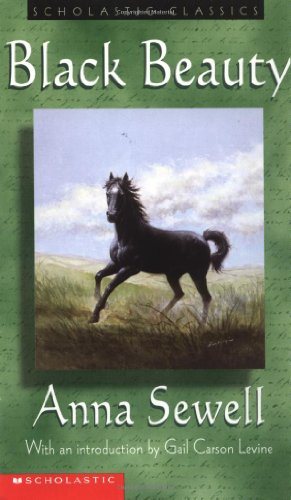 Beispielbild fr Black Beauty (Scholastic Classics) zum Verkauf von Wonder Book