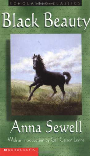 Stock image for Black Beauty (Scholastic Classics) for sale by SecondSale