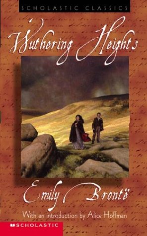 Wuthering Heights (Scholastic Classics) - Emily Bronte