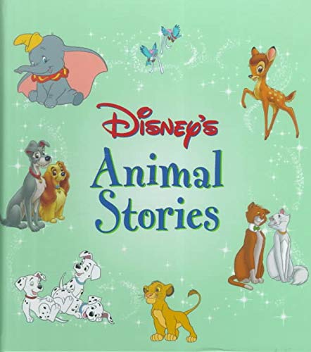 Beispielbild fr Disney's Animal Stories - Including Characters From Your Favorite Disney Pixar Films zum Verkauf von Better World Books