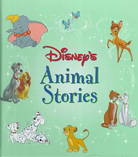 9780439229180: Disney's Animal Stories - Including Characters From Your Favorite Disney Pixar Films