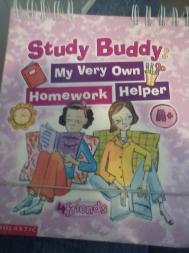 Stock image for Study Buddy: My Very Own Homework Helper for sale by Ebooksweb