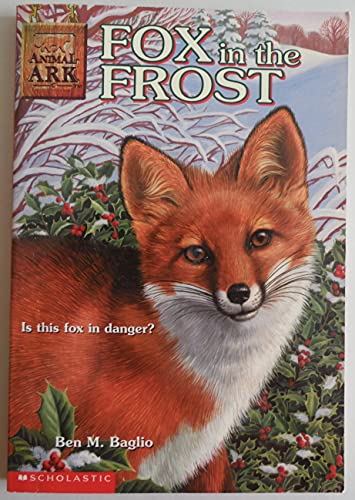 Stock image for Fox in the Frost (Animal Ark) for sale by Orion Tech