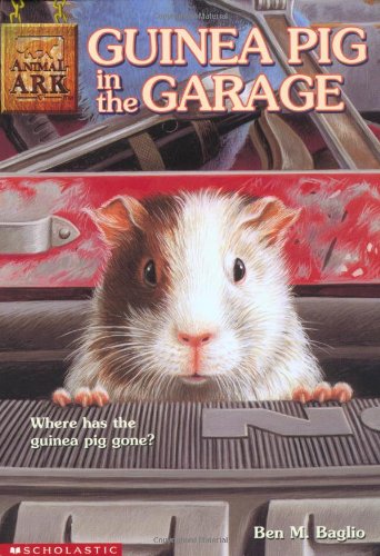 Stock image for Guinea Pig in the Garage (Animal Ark #19) for sale by SecondSale