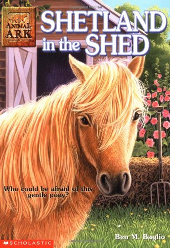 Stock image for Shetland in the Shed (Animal Ark Series #20) for sale by SecondSale