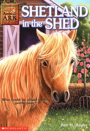 9780439230193: Shetland in the Shed (Animal Ark Series #20)