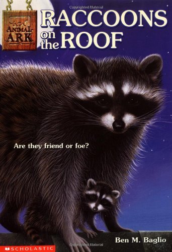Beispielbild fr Racoons on the Roof : Animal Ark 21 zum Verkauf von Wally's Books