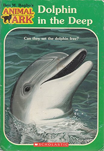 Stock image for Dolphin in the Deep (Animal Ark Series #22) for sale by SecondSale