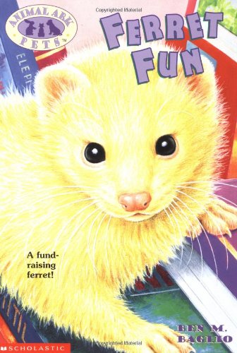 Beispielbild fr Ferret Fun (Animal Ark Pets #17) zum Verkauf von Wonder Book