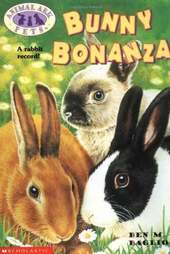 Stock image for Bunny Bonanza (Animal Ark Pets #16) for sale by Your Online Bookstore