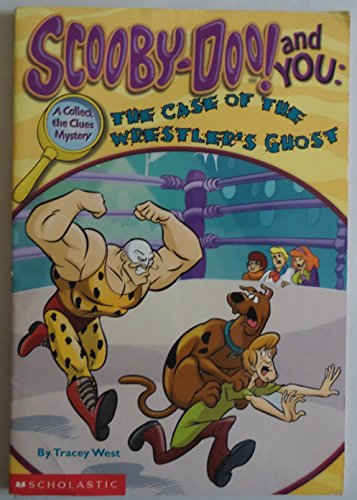 Stock image for The Case of the Wrester's Ghost (Scooby-Doo! and You, a Collect the Clues Mystery) for sale by SecondSale