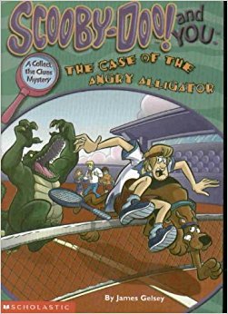 

Scooby-Doo! and You: The Case of the Angry Alligator