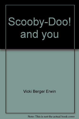 9780439231671: Title: ScoobyDoo and you The case of the spinning spider