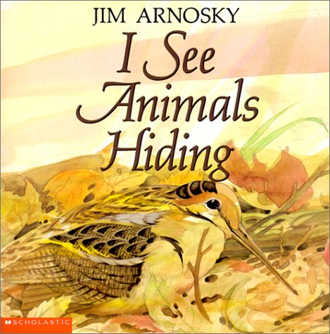 Beispielbild fr I See Animals Hiding zum Verkauf von Gulf Coast Books