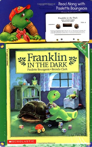 Beispielbild fr Franklin Pack #01: Franklin In The Dark (book/cass) zum Verkauf von Ergodebooks