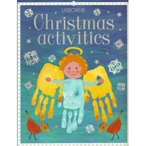 Imagen de archivo de Christmas activities a la venta por Once Upon A Time Books