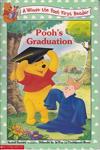 Stock image for Pooh's Graduation for sale by Your Online Bookstore