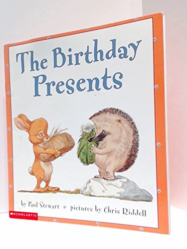 Beispielbild fr Birthday Presents zum Verkauf von Gulf Coast Books