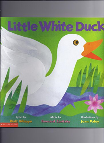 Stock image for Little White Duck for sale by BookHolders