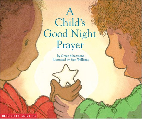 Stock image for A Child's Good Night Prayer for sale by Better World Books