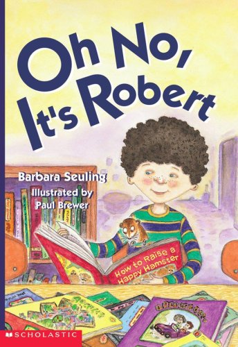 Stock image for Oh No, It's Robert for sale by Your Online Bookstore