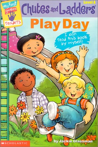 Beispielbild fr Play Day! (Level 1) (My First Games Reader) zum Verkauf von Wonder Book