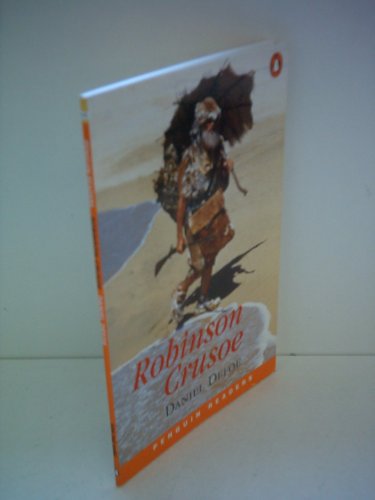 9780439236218: Robinson Crusoe Retold From Daniel Dafoe (Scholastic Junior Classics)