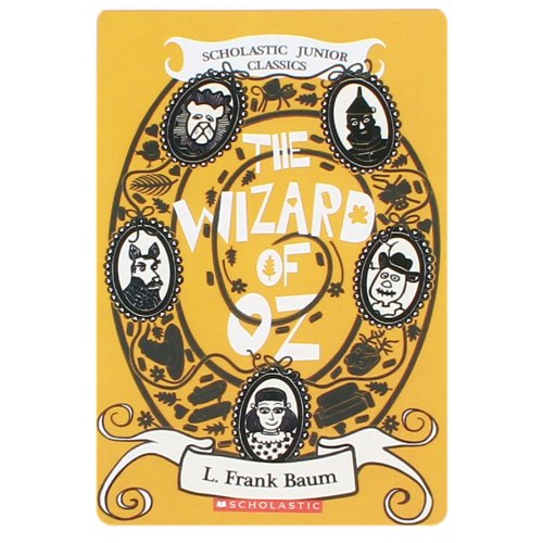 Imagen de archivo de Wizard Of Oz (Scholastic Junior Classics) a la venta por SecondSale