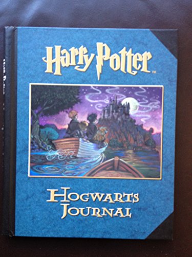 9780439236539: Harry Potter Hogwarts Journal