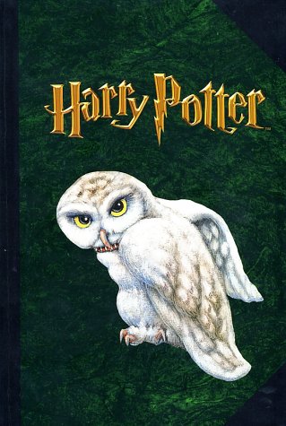 Beispielbild fr Harry Potter Hedwig the Owl Journal zum Verkauf von SecondSale