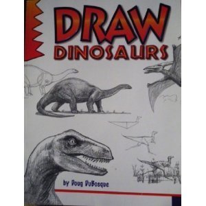 Beispielbild fr Draw Dinosaurs zum Verkauf von Better World Books