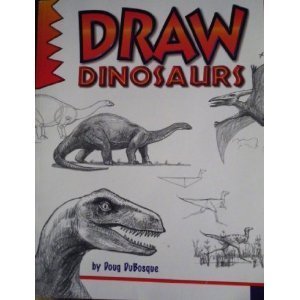 9780439237055: Draw Dinosaurs