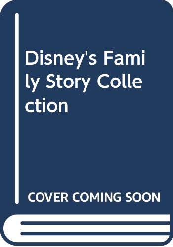 Imagen de archivo de Disney's Family Story Collection a la venta por HPB Inc.