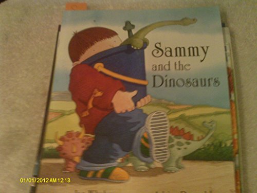 Beispielbild fr Sammy and the Dinosaurs by Ian Whybrow (1999) Paperback zum Verkauf von SecondSale
