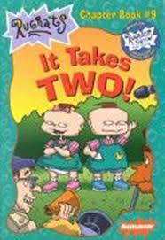 9780439237932: Rugrats: It Takes Two