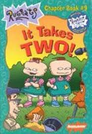 Imagen de archivo de Rugrats: It Takes Two a la venta por BooksRun