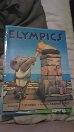 9780439238588: Elympics