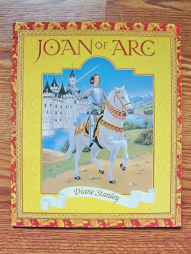 9780439238632: Title: Joan of Arc