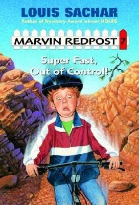 9780439238656: Marvin Redpost Super Fast, Out of Control!