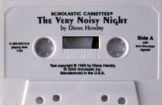 Stock image for The Very Noisy Night for sale by Better World Books