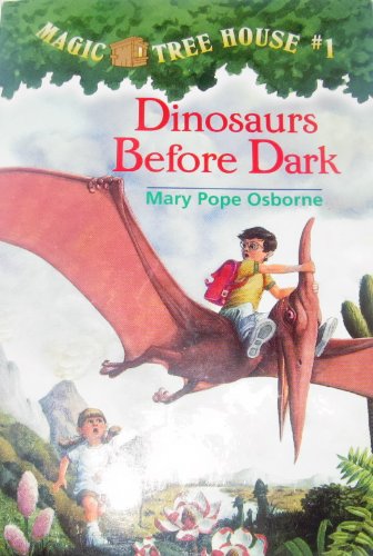 Stock image for Dinosaurs Before Dark (Magic Tree House, No. 1) for sale by Jenson Books Inc